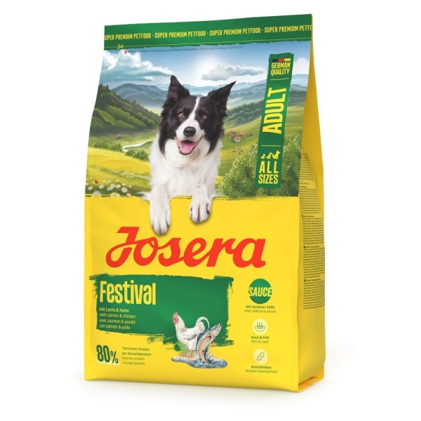 Josera Adult Festival 3kg