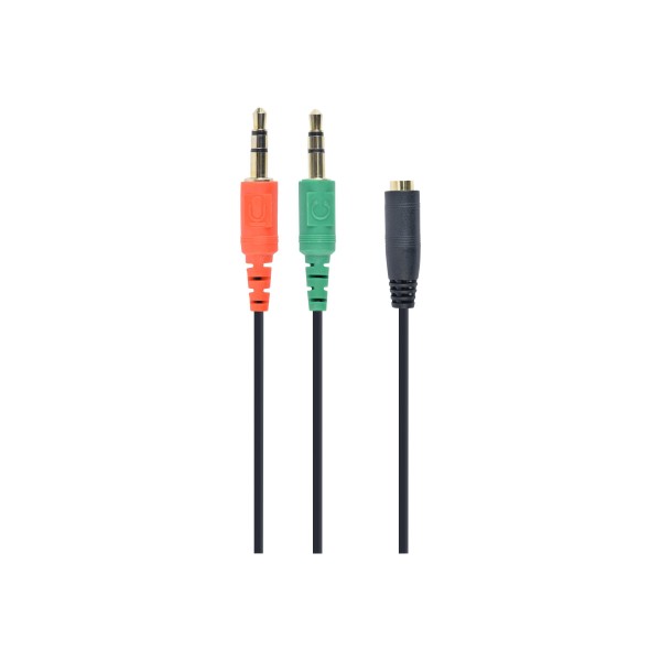 GEMBIRD CCA-418 3.5mm 4-pin cable