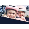 HJC GLEO Cycling Helmet, MT WHITE GREY children's and youth