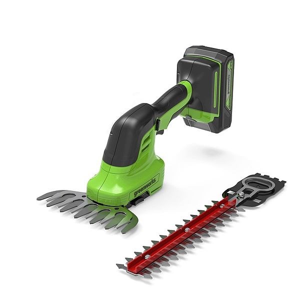 Grass and hedge trimmer 24V 2Ah ...