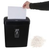 Adler AD 1037 Document Shredder Black
