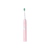 Philips | Sonic Electric Toothbrush | HX6800/35 ProtectiveClean 4300 | Rechargeable | For adults | Number of brush heads included 2 | Number of teeth brushing modes 1 | Sonic technology | Black/Pastel Pink