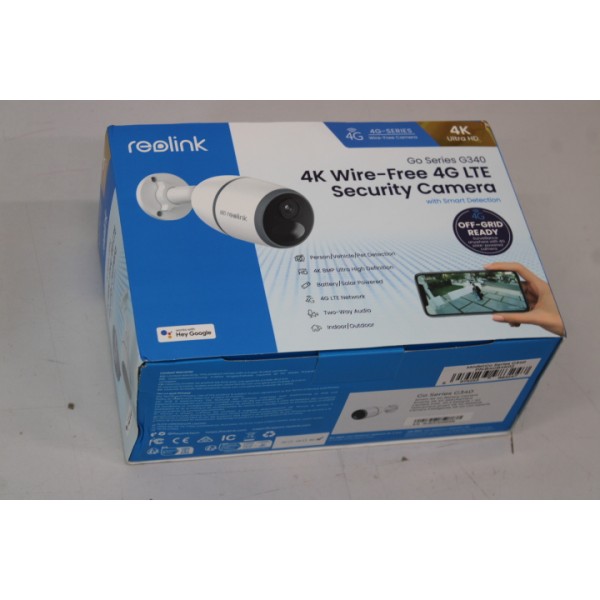 SALE OUT. Reolink Go Series G340 ...