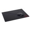 Gembird | MP-GAME-L Gaming mouse pad, large | natural rubber foam + fabric | 400 x 450 mm