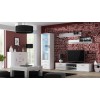 Cama TV stand SOHO 180 white/white gloss