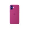 Apple Case with MagSafe | Apple | iPhone 16 Plus | Silicone | Fuchsia