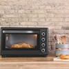 Cecotec Mini Oven | Bake&Toast 4600 Black Gyro | 46 L | 2000 W | Black