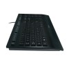 KEYBOARD K280E USB ENG/OEM 920-005217 LOGITECH