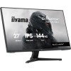 iiyama G-MASTER G2741HSU-B1 computer monitor 68.6 cm (27") 1920 x 1080 pixels Full HD Black