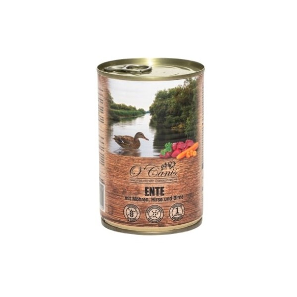 O'CANIS canned dog food- wet food- ...