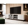 Cama RTV cabinet PAFOS 200x42x52 White matt