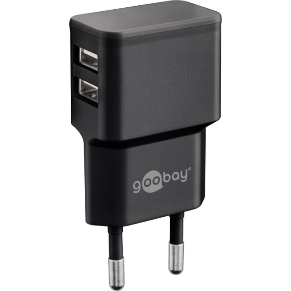 Goobay | 2.4 A | Dual ...