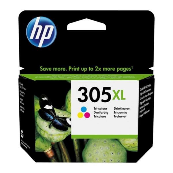 HP 305XL Original Cyan, Magenta, Yellow ...