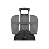 Port Designs Yosemite Eco TL notebook case 35.6 cm (14") Briefcase Grey