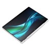 HP Elite x360 G11 Intel Core Ultra 7 155H Hybrid (2-in-1) 35.6 cm (14") Touchscreen WUXGA 32 GB LPDDR5x-SDRAM 1 TB SSD Wi-Fi 6E (802.11ax) Windows 11 Pro AI PC Silver