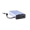 POWER BANK USB 20000MAH QC3.0/BLUE F20000 7332055 INTENSO