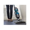 Bissell | Vacuum and steam cleaner | Vac & Steam | Power 1600 W | Steam pressure Not Applicable. Works with Flash Heater Technology bar | Water tank capacity 0.4 L | Blue/Titanium