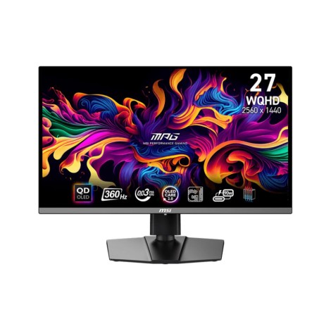 Monitor|MSI|MPG 271QRX QD-OLED|26.5