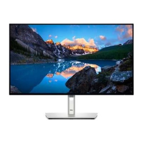 Dell | Monitor | U2724D | IPS | 16:9 | 120 Hz | 5 ms | 350 cd/m² | Silver