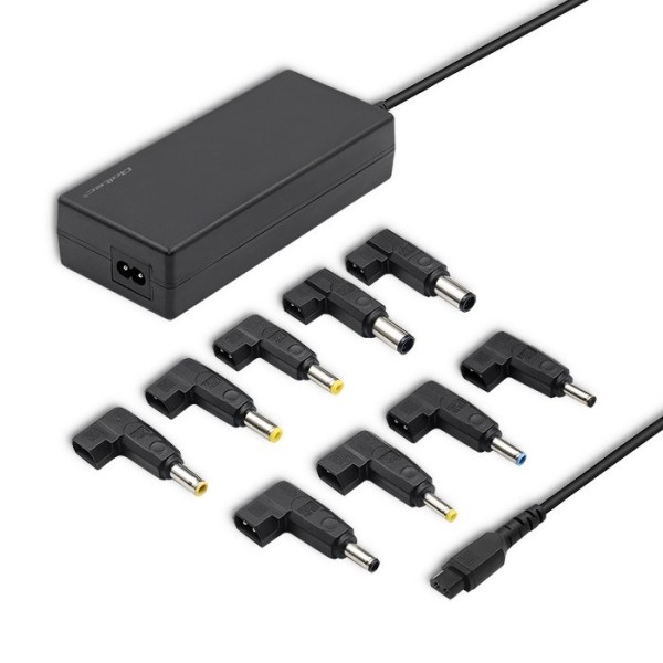 Qoltec 50012 Automatic universal power adapter ...