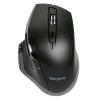 Targus Antimicrobial Ergo Mouse | AMW584GL | Wireless | 2.4 Ghz | Black