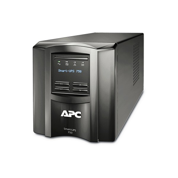 Schneider Electric APC Smart-UPS | SMT750IC ...