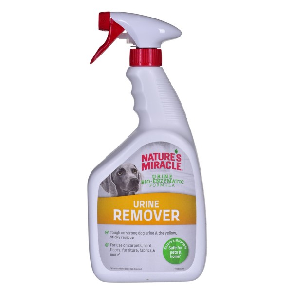 NATURE'S MIRACLE Urine Remover Dog - ...