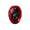 Samsung hoover VC07M25E0WR/SB (750W+ red)
