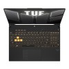 Laptop ASUS TUF Gaming F16 FX607VU-I5165 Intel Core 5 210H 16,0" FHD+ IPS 16 GB DDR5 512 GB SSD GeForce RTX 4050 6 GB Windows 11 Mecha Grey