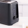 Taurus Jonic Toast Toaster 2 slices 1150 W Black