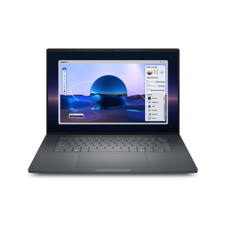 Dell Pro Max 16 Premium AG FHD+ Ultra 7 265H/32GB/1TB/NVIDIA RTX PRO 3000, 12GB/Win11 Pro/ENG Backlit kbd/FP/3Y ProSupport NBD Onsite Warran | Dell