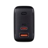 AUKEY PA-B3 mobile device charger Black Indoor