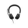 JABRA Evolve2 40 SE MS Stereo Headset