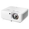 Optoma GT2000HDR Short throw projector 3500 ANSI lumens DLP 1080p (1920x1080) 3D White