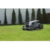 AIRSEEKERS LIMITED | Tron MAX 300° AI Vision Mulching Mower, 3600m², Ai Vision + NRTK