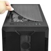 Case|CHIEFTEC|HUNTER|MidiTower|Not included|ATX|MiniITX|Colour Black|GS-01B-OP