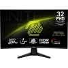 MSI Monitor 31.5" MAG 32C6X FHD 250Hz