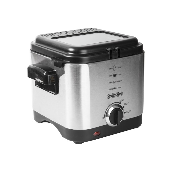 Mesko | Deep Fryer | MS ...