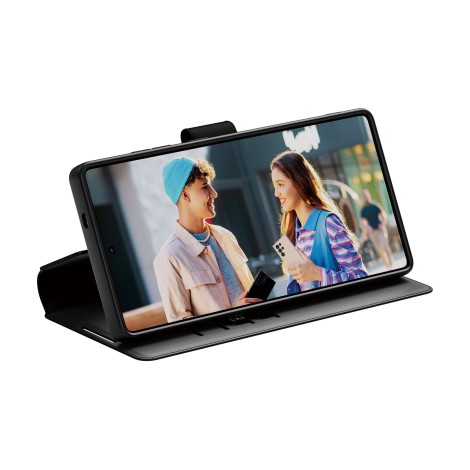 PanzerGlass CARE Feature Kickstand Galaxy S25 Ultra black