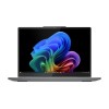 Lenovo IdeaPad 5 2-in-1 14Q8X9 Copilot+ PC Qualcomm Snapdragon X1P-42-100 Hybrid (2-in-1) 35.6 cm (14") Touchscreen WUXGA 16 GB LPDDR5x-SDRAM 512 GB SSD Wi-Fi 7 (802.11be) Windows 11 Home Grey