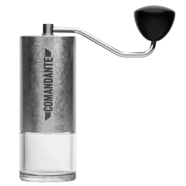 Comandante C40 MK4 Lab Series Tigershark ...