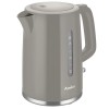 Amica KF 1013 1.7 l 2200 W electric kettle Grey