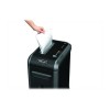 Powershred | 99Ci | Black | 34 L | Shredding CDs | Credit cards shredding | Paper handling standard/output 18 sheets per pass | Cross-Cut Shredder | Warranty 24 month(s)