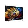 TCL C65 Serie C6 Smart TV QLED 4K 55" 55C655, audio Onkyo con subwoofer, Dolby Vision - Atmos, Google TV