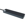 Hyper HyperDrive Flex 5 Port USB-C Hub, Black | Hyper