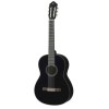 Yamaha C40 II BL - classical guitar 4/4, black
