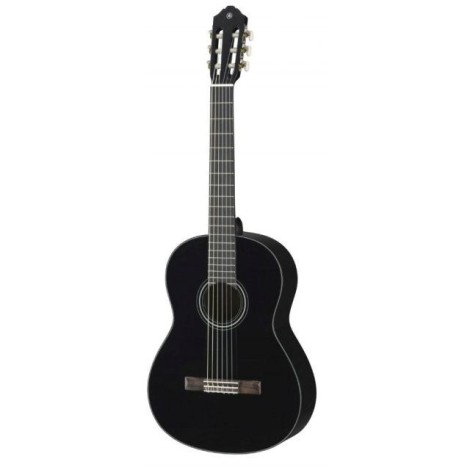 Yamaha C40 II BL - classical guitar 4/4, black