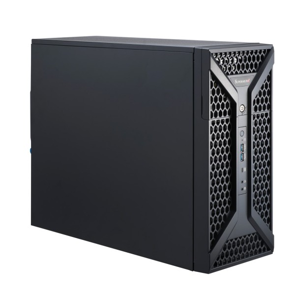Supermicro CSE-735D4-668B computer case Midi Tower ...