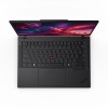 Lenovo ThinkPad P14s Gen 6 (AMD) Copilot + PC Copilot+ PC AMD Ryzen AI 7 350 Mobile workstation 35.6 cm (14") Touchscreen 2.8K 64 GB DDR5-SDRAM 2 TB SSD Wi-Fi 7 (802.11be) Windows 11 Pro English Black