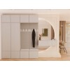 HAGA IV 2SZ2W Cashmere Wardrobe